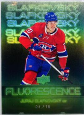 Juraj Slafkovsky [Green] #F-21