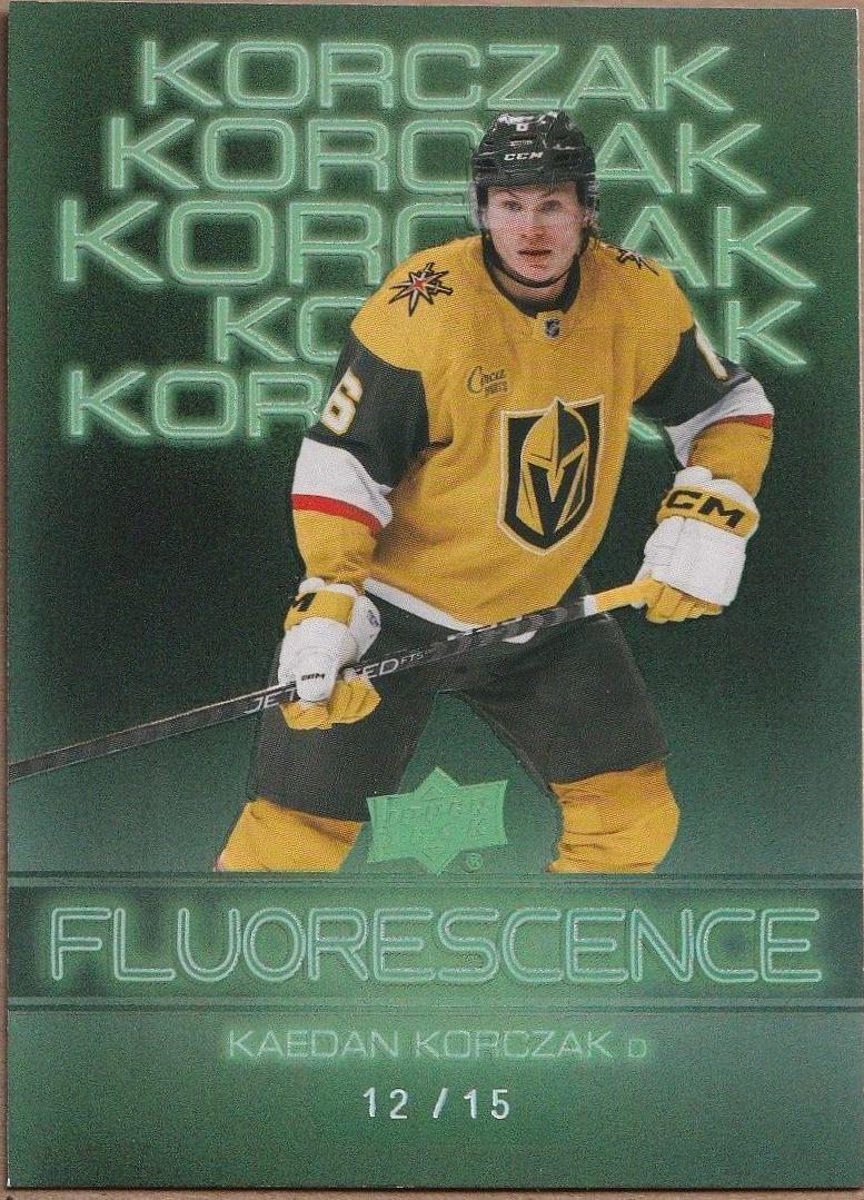 Kaedan Korczak [Green] #F-11
