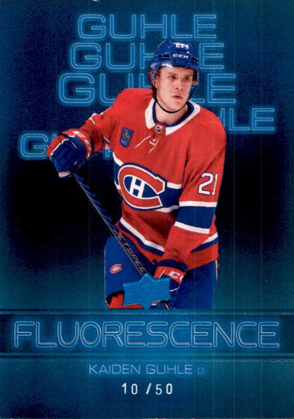 Kaiden Guhle [Blue] #F-28