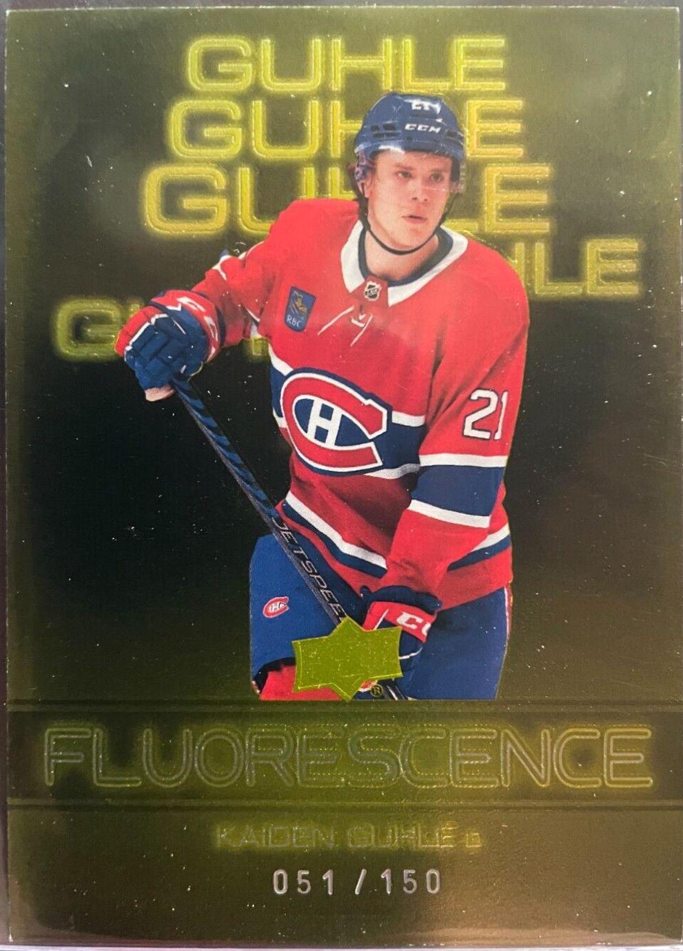 Kaiden Guhle [Gold] #F-28