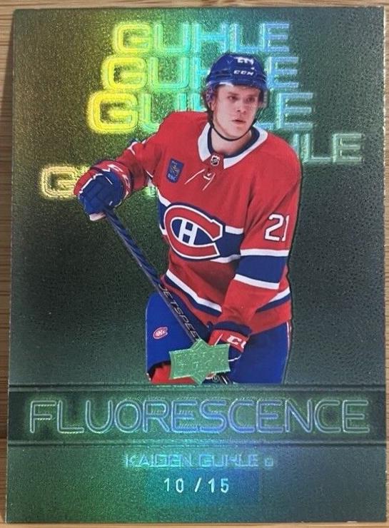 Kaiden Guhle [Green] #F-28