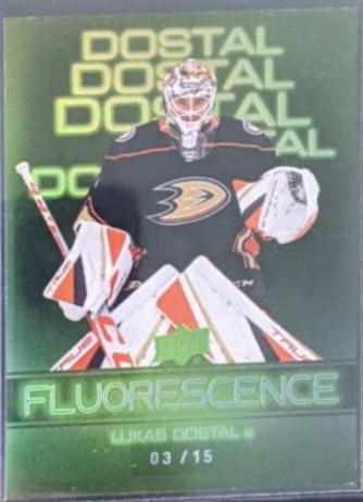 Lukas Dostal [Green] #F-37