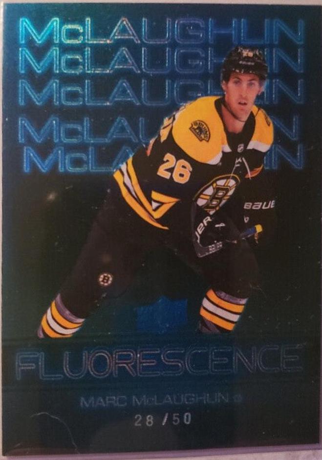 Marc McLaughlin [Blue] #F-2