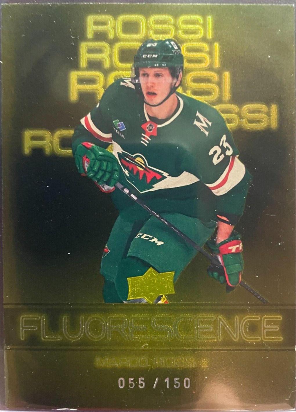 Marco Rossi [Gold] #F-43