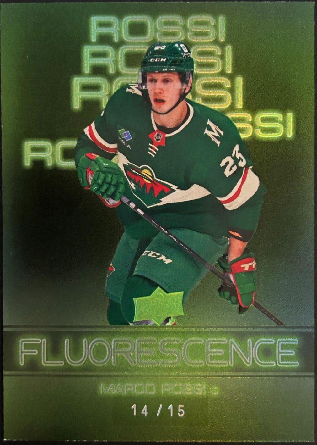 Marco Rossi [Green] #F-43