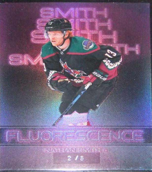 Nathan Smith [Magenta] #F-29