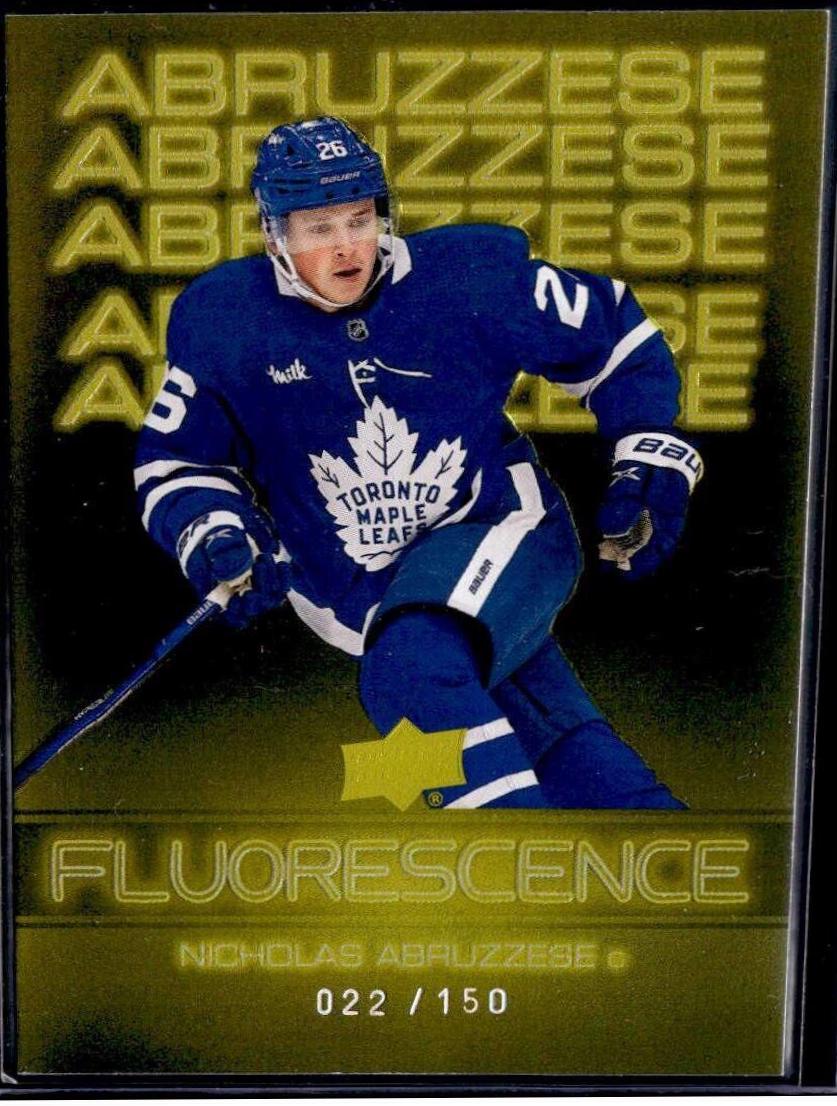 Nick Abruzzese [Gold] #F-39