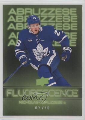 Nick Abruzzese [Green] #F-39