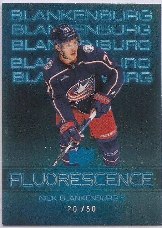 Nick Blankenburg [Blue] #F-10