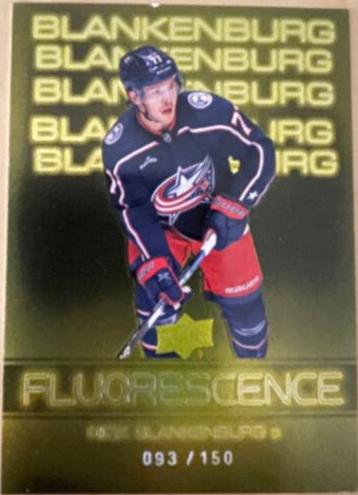 Nick Blankenburg [Gold] #F-10