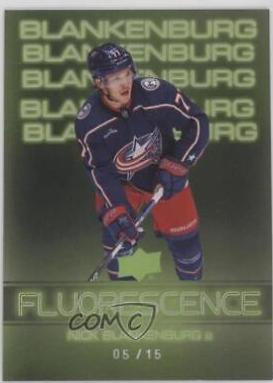 Nick Blankenburg [Green] #F-10