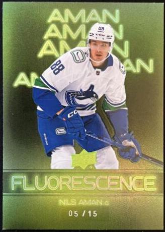Nils Aman [Green] #F-12