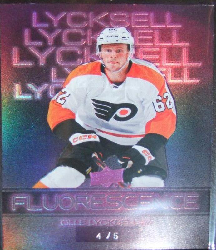 Olle Lycksell [Magenta] #F-27