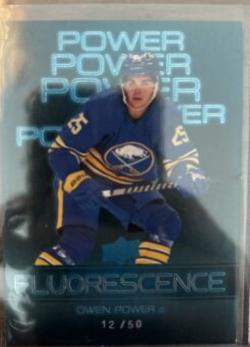 Owen Power [Blue] #F-34