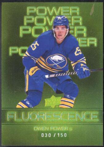 Owen Power [Gold] #F-34