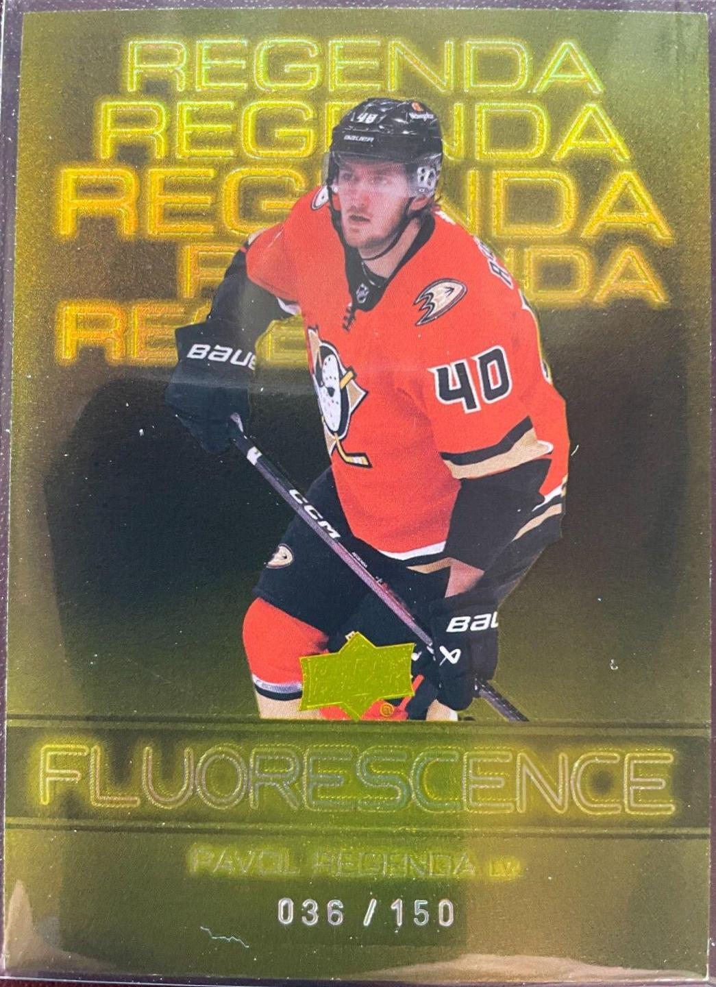 Pavol Regenda [Gold] #F-49