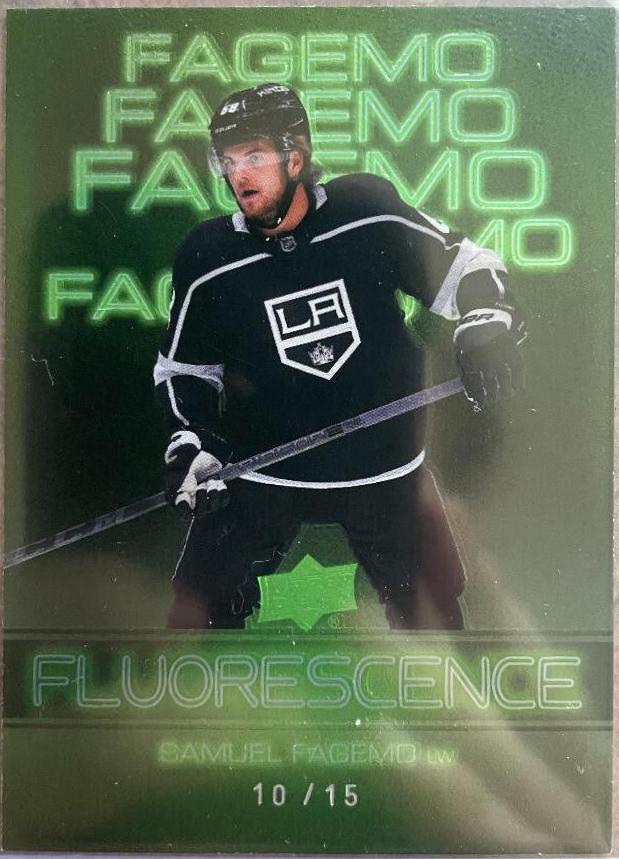 Samuel Fagemo [Green] #F-13