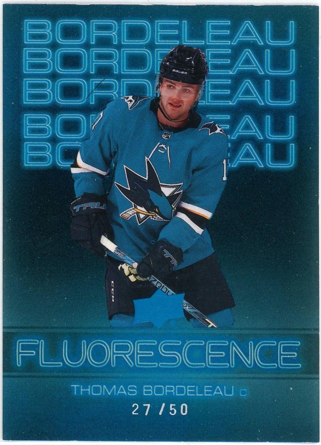 Thomas Bordeleau [Blue] #F-7