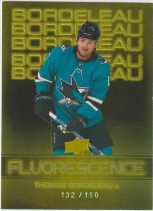 Thomas Bordeleau [Green] #F-7