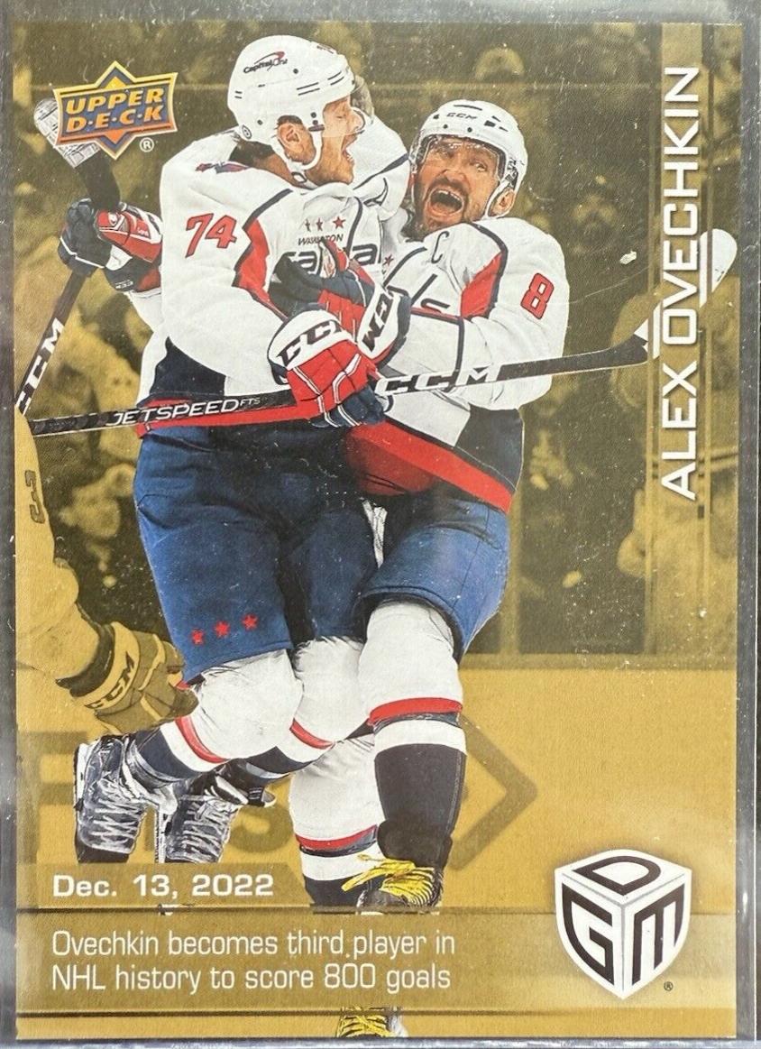 Alexander Ovechkin   [Gold] #30
