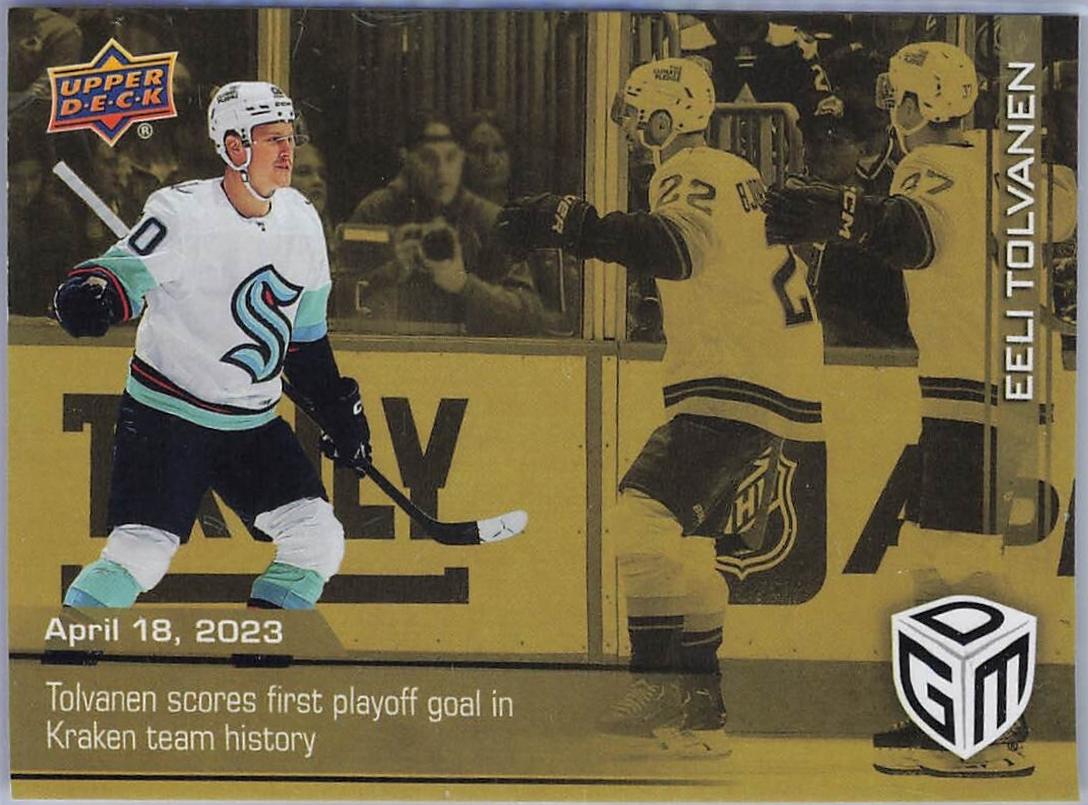 Eeli Tolvanen  [Gold] #83