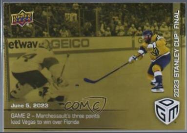 Jonathan Marchessault  [Gold] #103