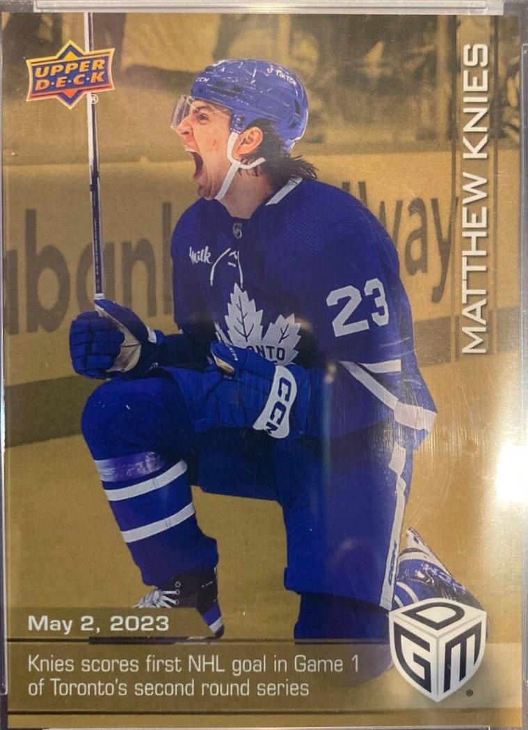 Matthew Knies  [Gold] #90