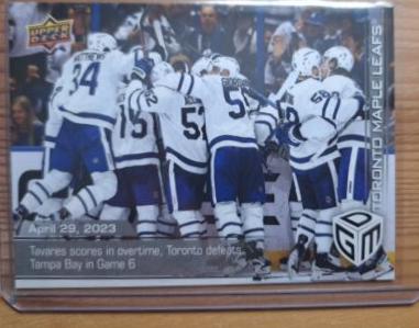 Toronto Maple Leafs #86
