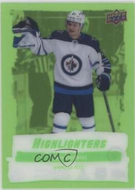 Cole Perfetti [Green] #HL-1