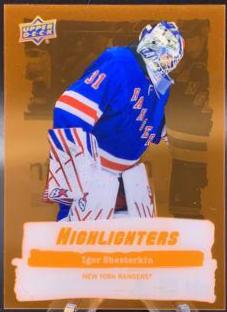 Igor Shesterkin [Orange] #HL-13