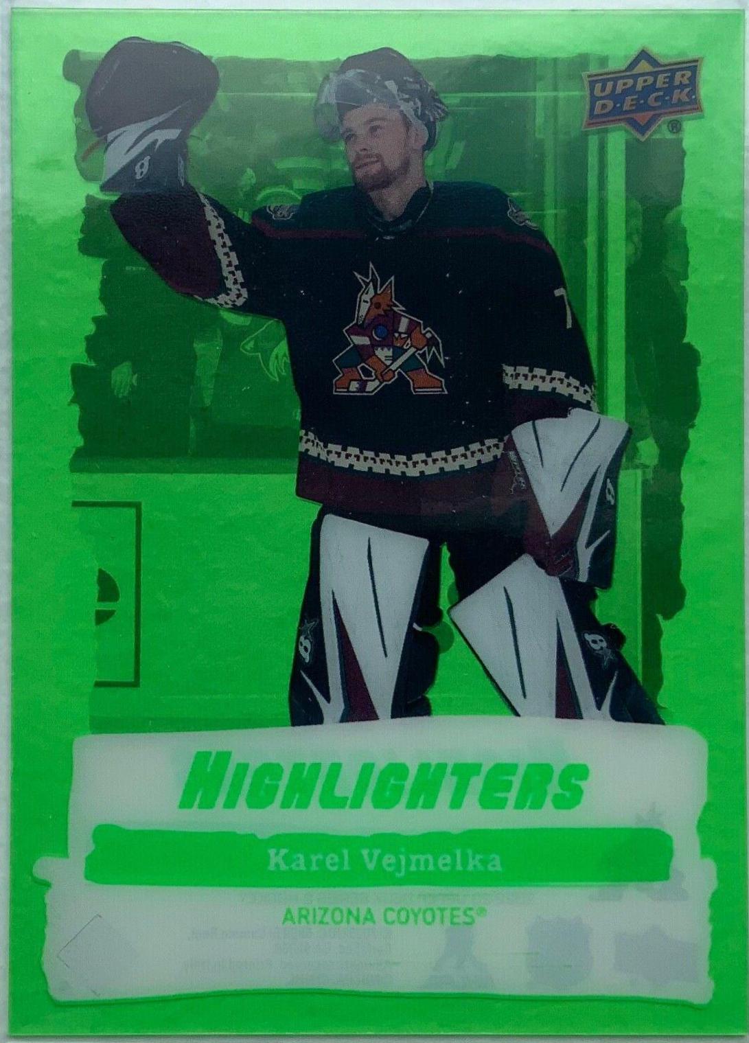 Karel Vejmelka [Green] #HL-24
