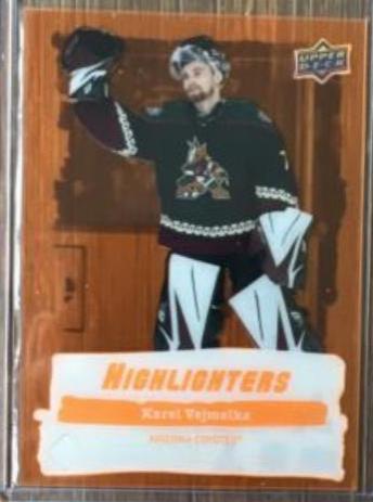 Karel Vejmelka [Orange] #HL-24