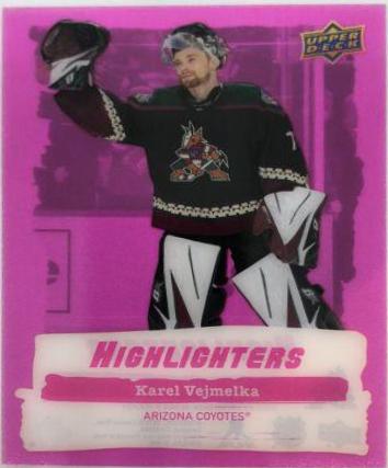 Karel Vejmelka [Purple] #HL-24