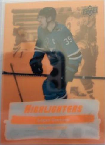 Logan Couture [Orange] #HL-9