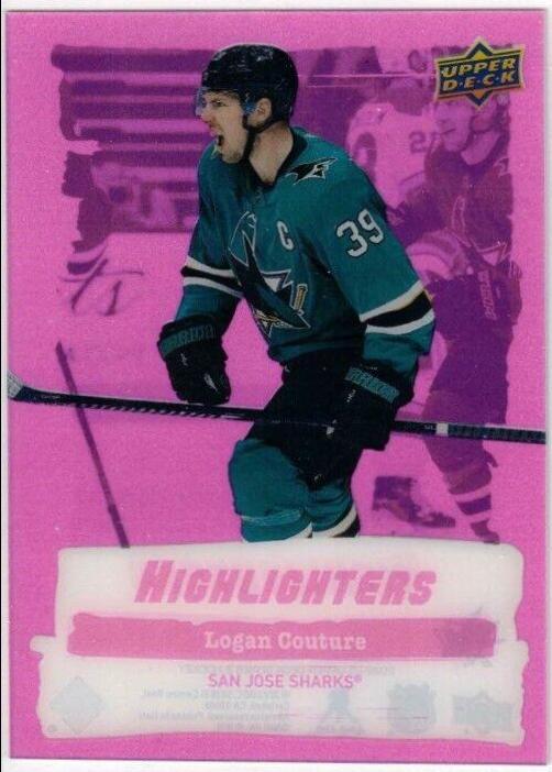 Logan Couture [Pink] #HL-9