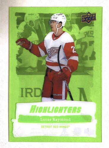 Lucas Raymond [Green] #HL-20