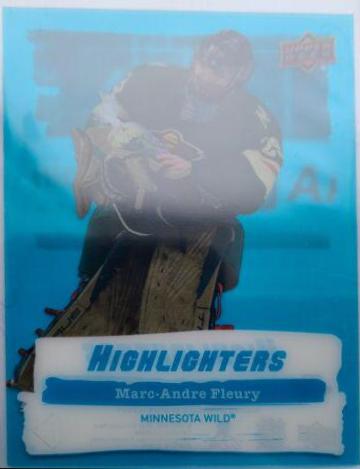 Marc Andre Fleury #HL-14