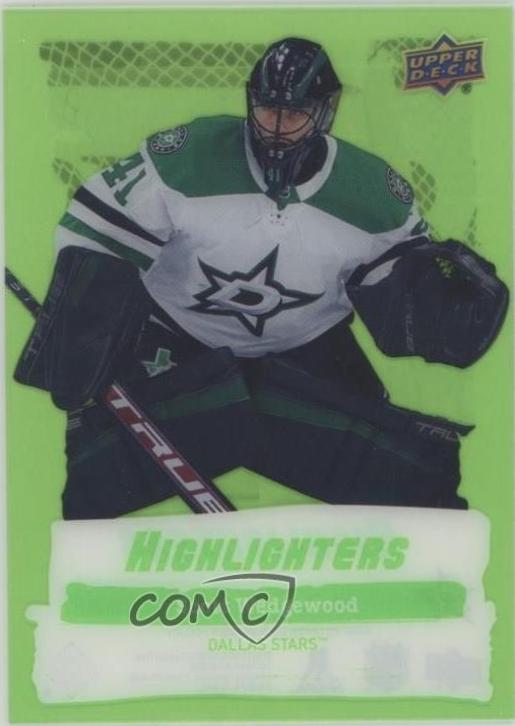 Scott Wedgewood [Green] #HL-12