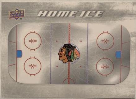 Chicago Blackhawks #HI-7