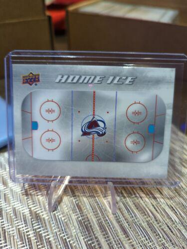 Colorado Avalanche #HI-8
