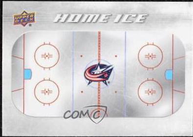 Columbus Blue Jackets #HI-9