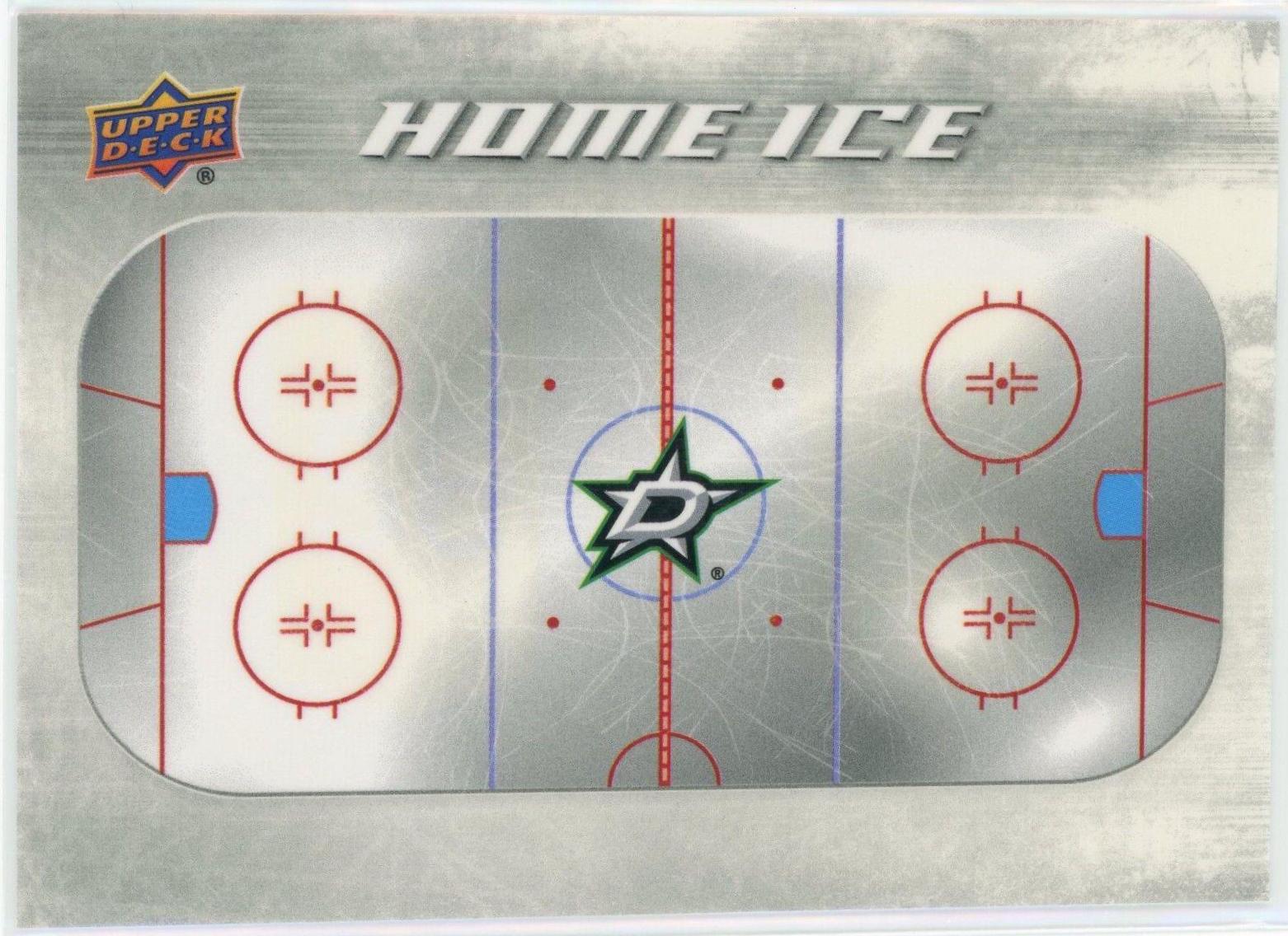 Dallas Stars #HI-10