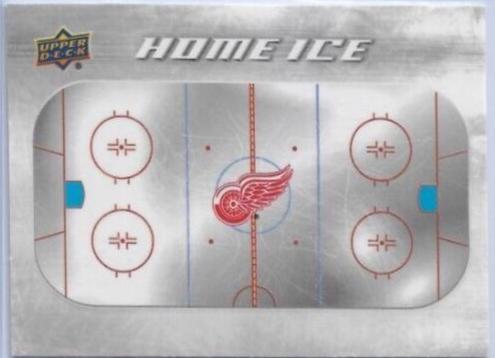 Detroit Red Wings #HI-11