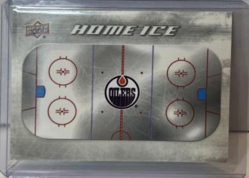 Edmonton Oilers #HI-12