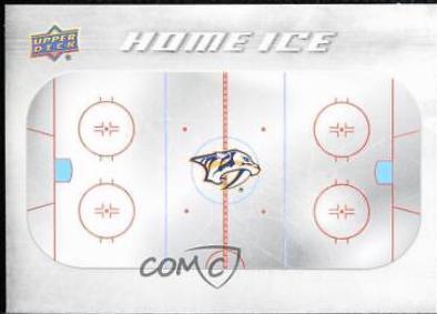 Nashville Predators #HI-17