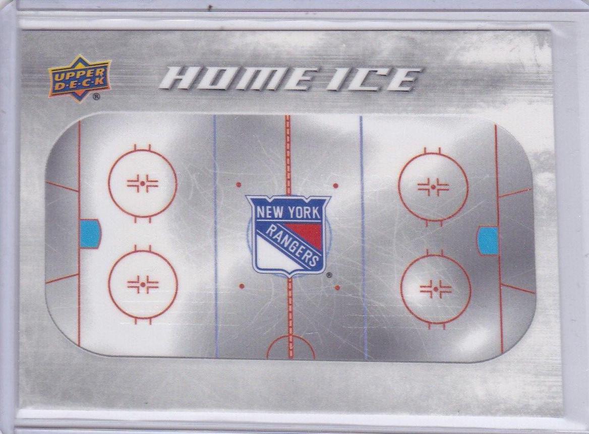 New York Rangers #HI-20