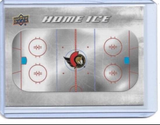Ottawa Senators #HI-21