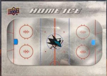 San Jose Sharks #HI-24