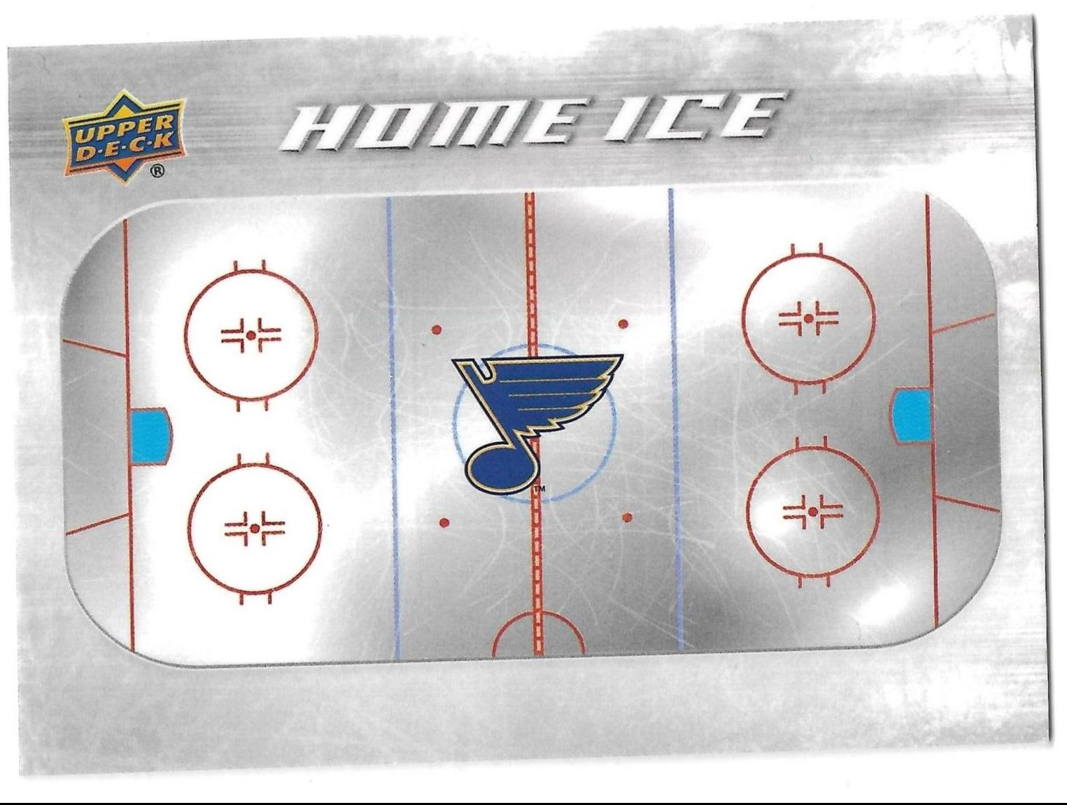 St. Louis Blues #HI-26