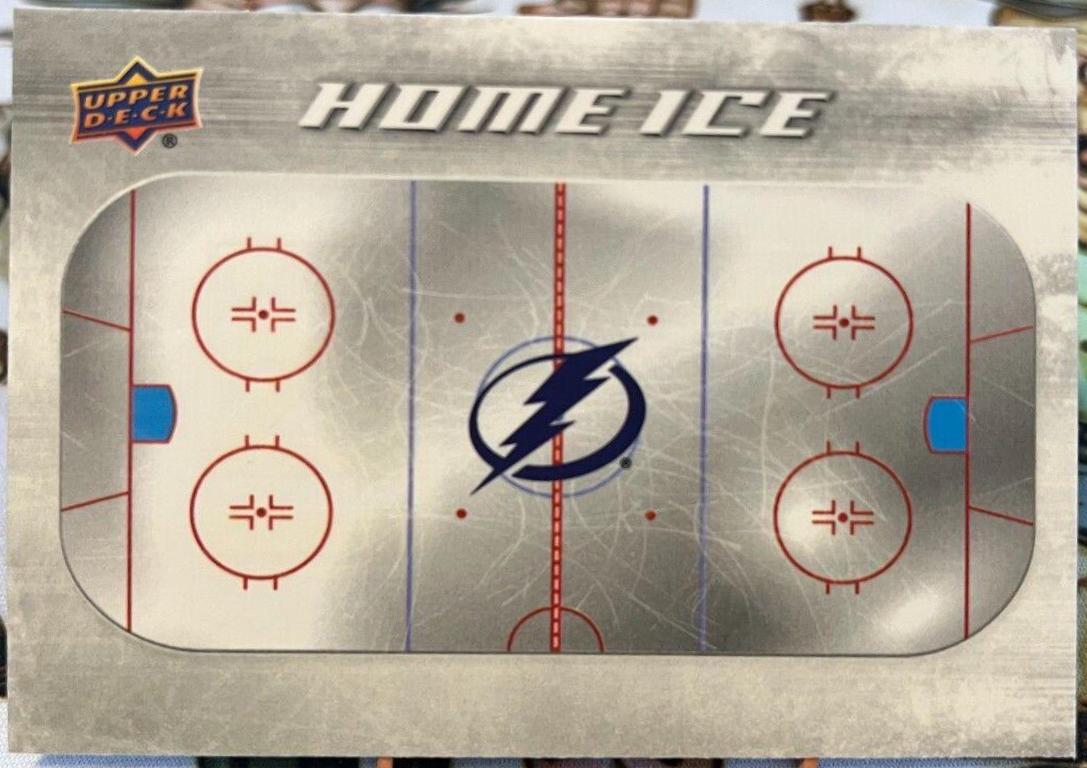 Tampa Bay Lightning #HI-27